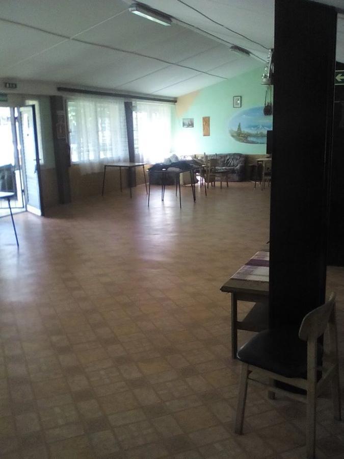 Sakaltanya Sorozo- Borozo Pihenohaz Hotel Venek Luaran gambar